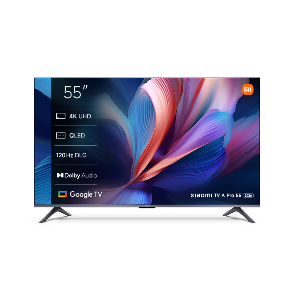 Xiaomi Android TV A 55" 2026 4K-UHD